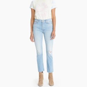 MOTHER Blue Women's Jeans
